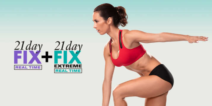 21 Day Fix Workouts - Get Fit in Just 21 Days