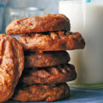 Peanut Butter Sweet Potato Cookies