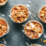 Fixate Carrot Cake Baked Oatmeal Recipe