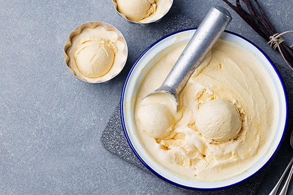 peanut butter ice cream recipe