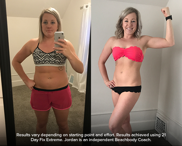 Beachbody's The 21 Day Fix Review & Amazing Results