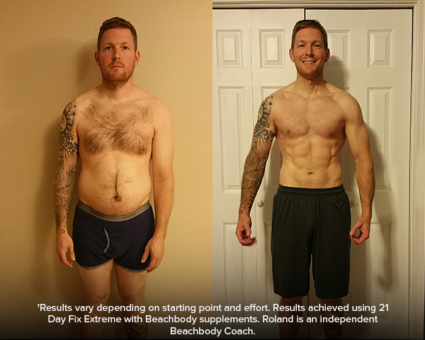 21 Day Fix Extreme Review + Results (Before & After Photos