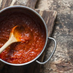 Spicy Red Pepper Pasta Sauce
