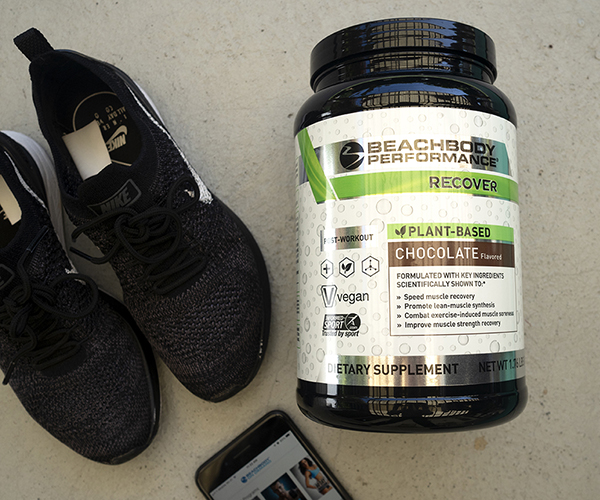 Beachbody Performance Vegan Recover