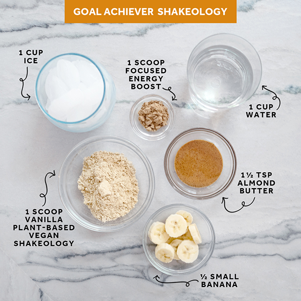 Goal-Achiever-Shakeology