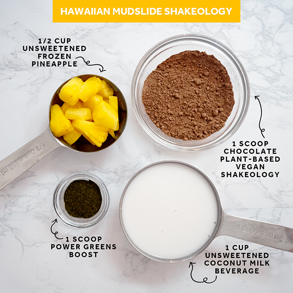 Everything about New Shakeology Boost! Customize Your Shake #Boostup