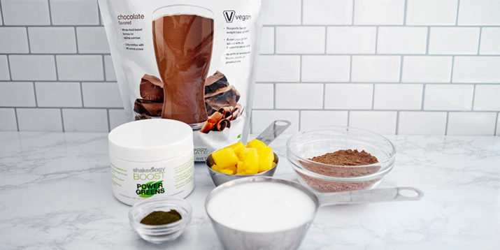 Our Greens First Boost, Plant-based Protein Powder, French ... Statements