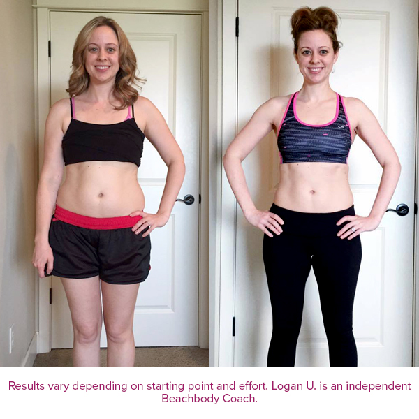 PiYo Before and After Results