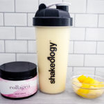 Pina-Colada with Collagen Boost