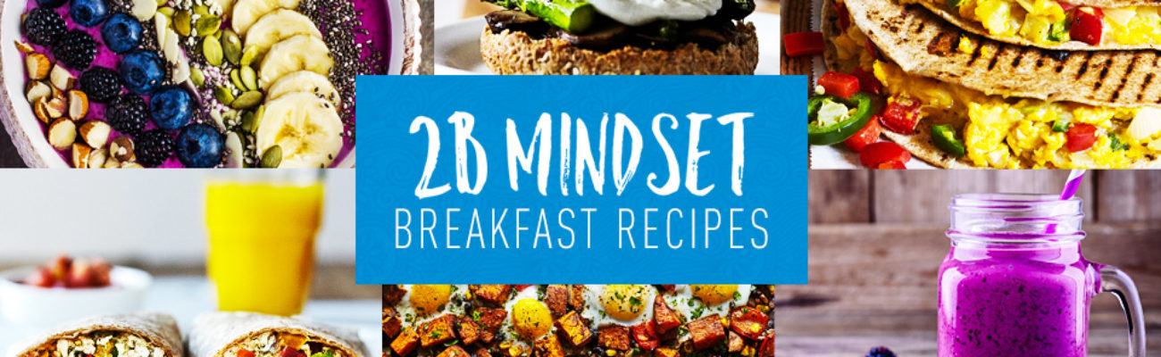 2B Mindset Recipes