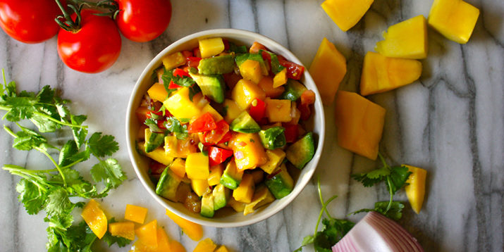 Salsa Arco Iris