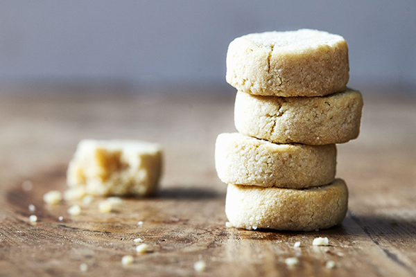 Vegan Sugar Cookies