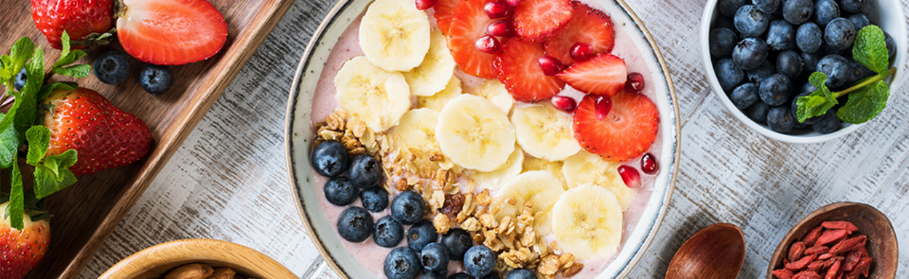 smoothie bowl | Why Is Breakfast So Important