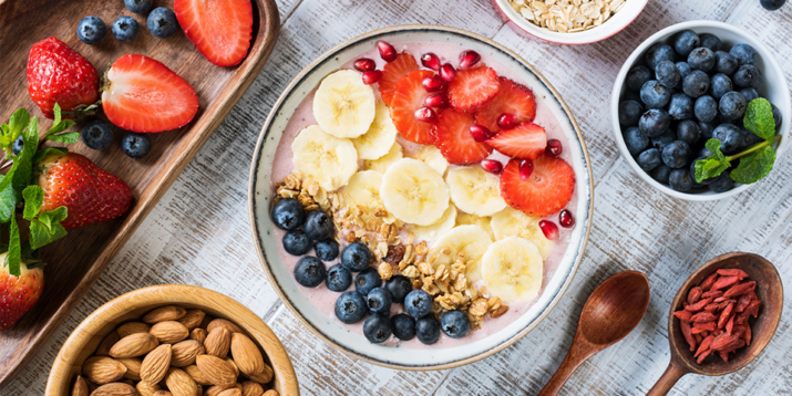 smoothie bowl | Why Is Breakfast So Important