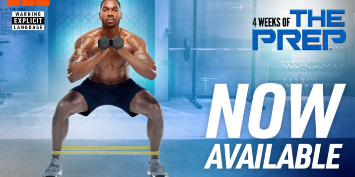 Get Ready for THE WORK With 4 Weeks of THE PREP