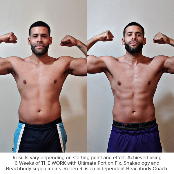 Six Week Workout Plan Before And After Kayaworkout co
