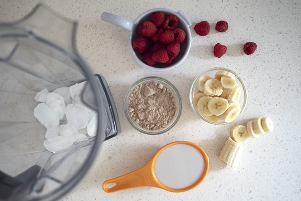 5 ingredient Shakeology recipes