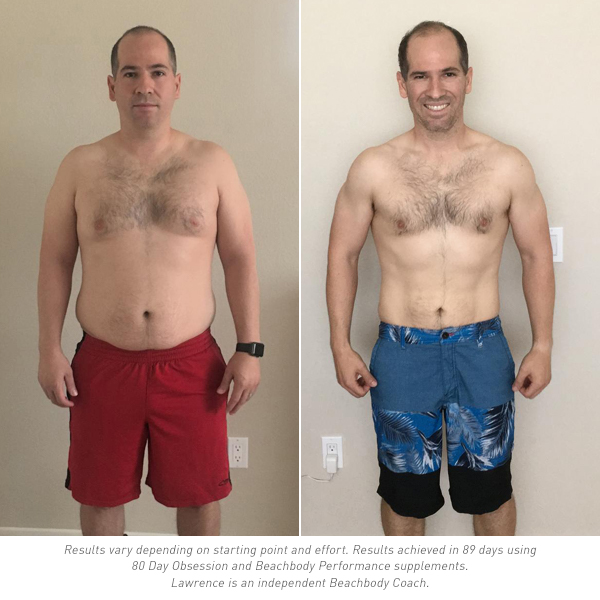 Beachbody before and after photos