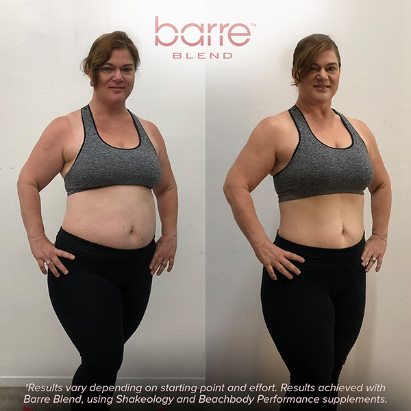 See the Barre Blend Results BODi