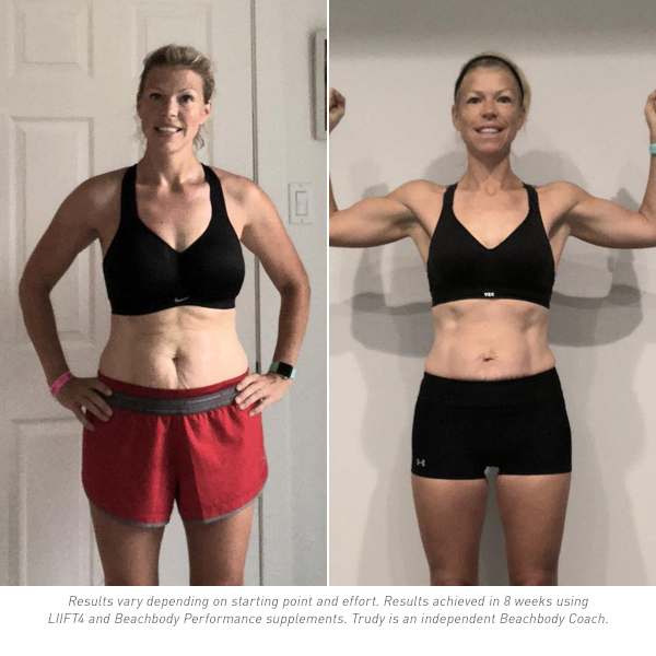 Beachbody before and after photos