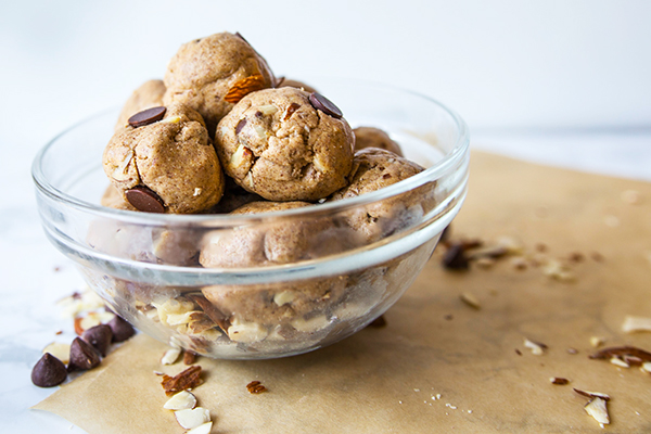 Cookie Dough Shakeology Energy Balls