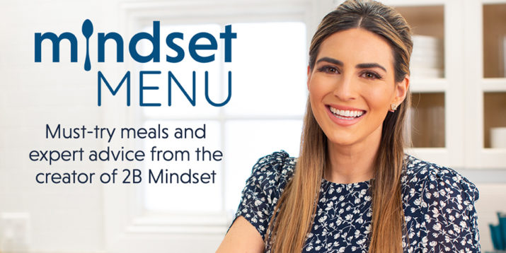 Mindset Menu Cooking Show