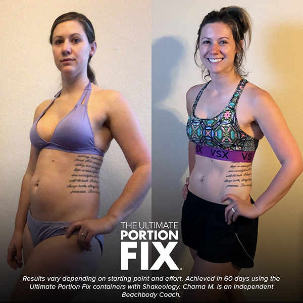 The 21-day fix explained now called The ultimate portion fix 