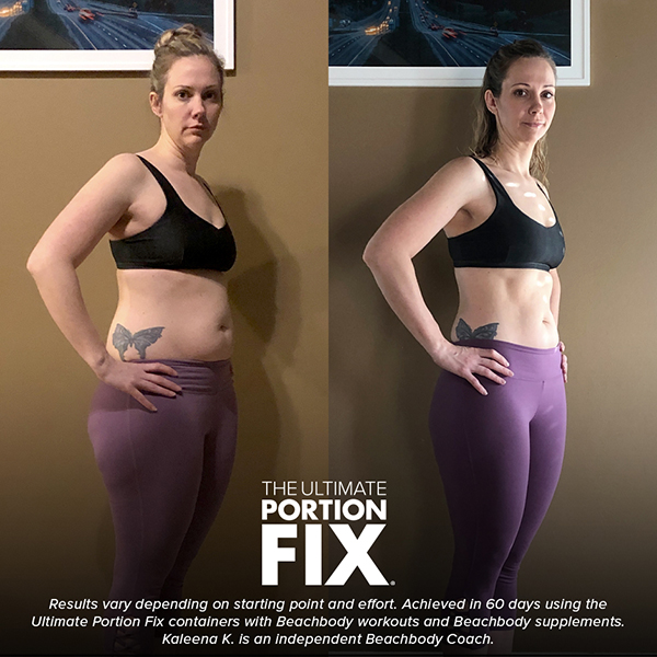 Ultimate Portion Fix Review