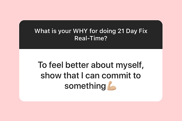 21 Day Fix workouts