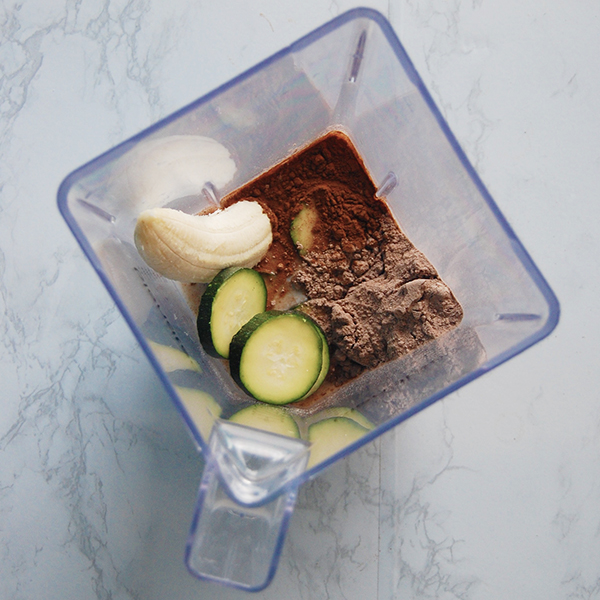 Chocolate Zucchini Smoothie Freezer Packs — What's for Meal Prep