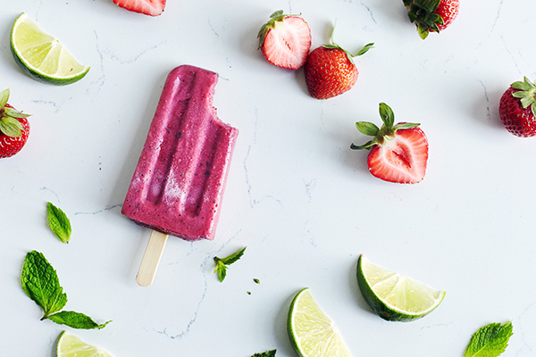 Shakeology popsicles