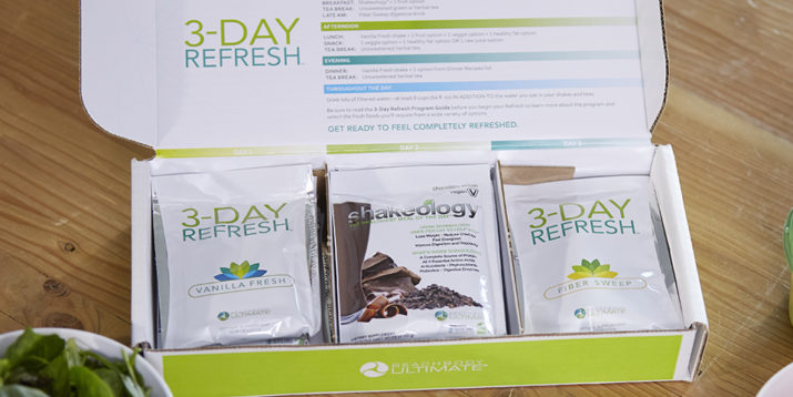 3 Day Refresh Reformulation | BODi