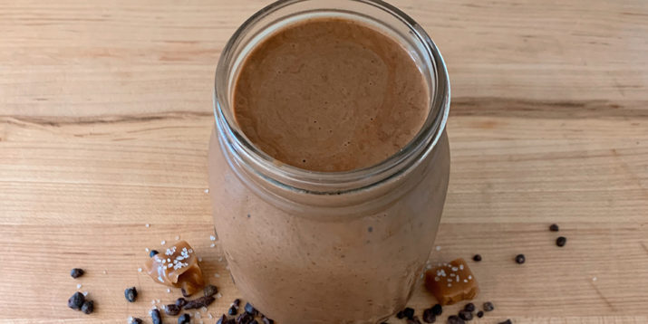 Chocolate Salted Caramel Shakeology