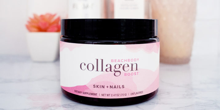 Glow Up Your Skin and Nails With BODi Collagen