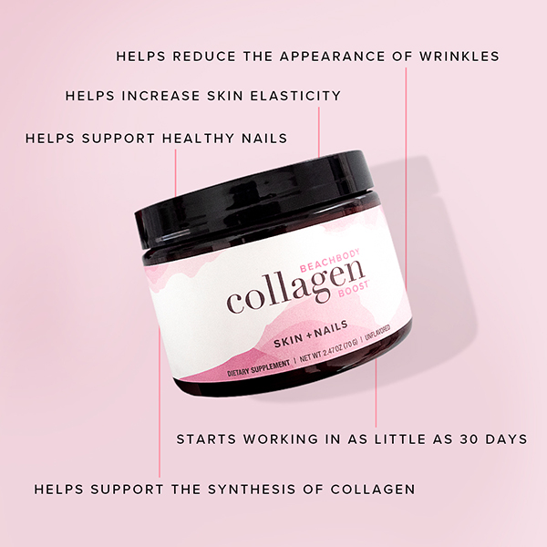 Collagen powder benefits