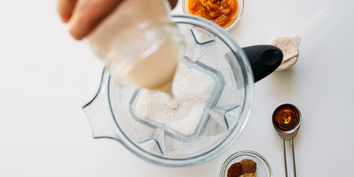 Shakeology Pumpkin Pie Chia Pudding
