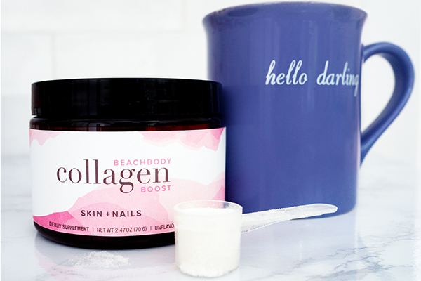 Collagen powder 