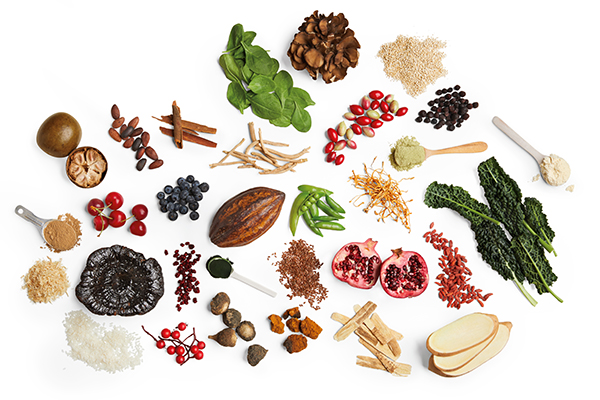 Shakeology ingredients