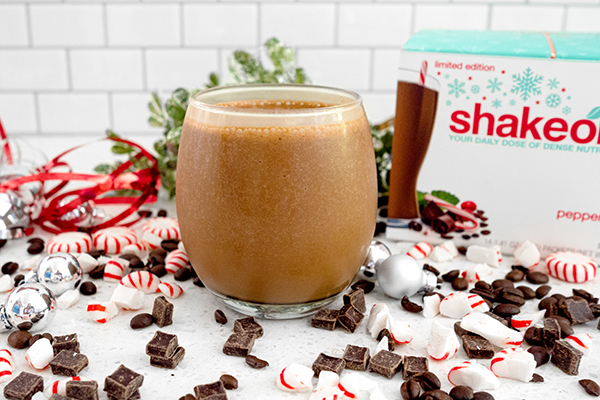 Peppermint Mocha Shakeology