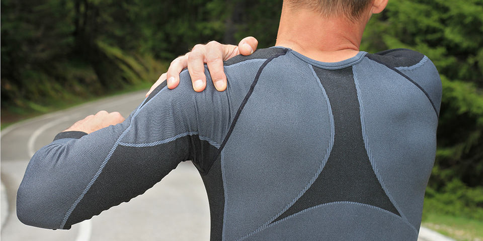 How to Fix Shoulder Pain from Weightlifting - New York Bone