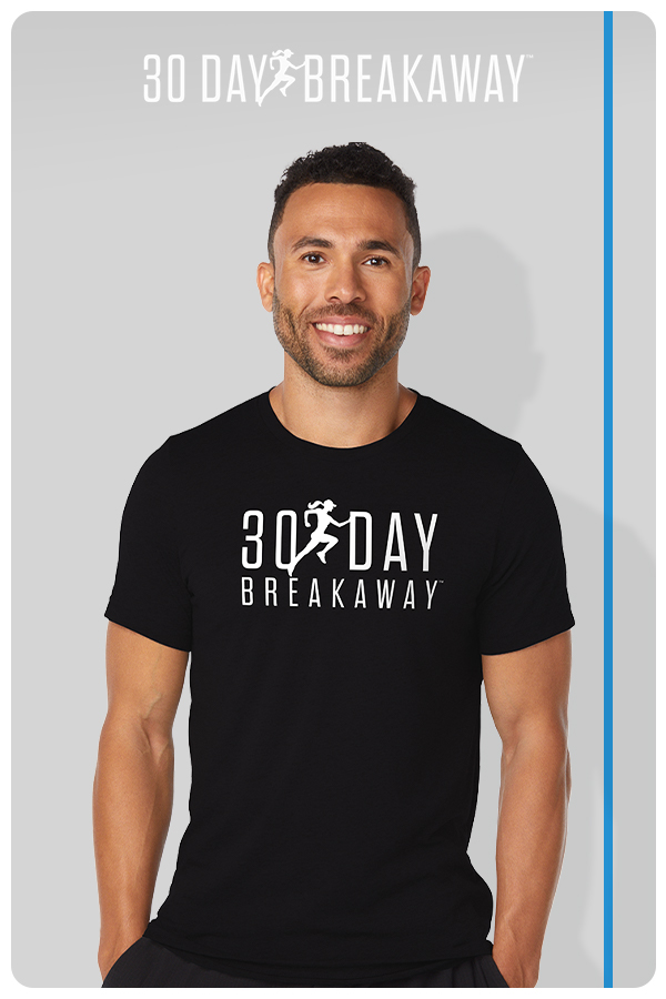 30 Day Breakaway Apparel