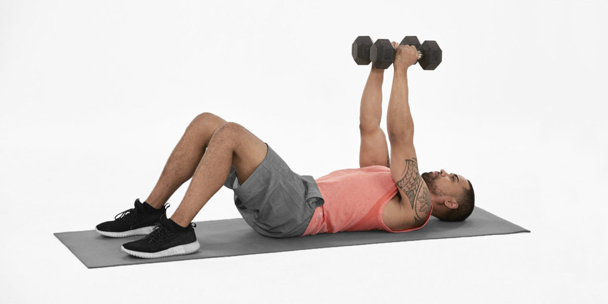 The Ultimate Tricep Workouts: 9 Exercises For Power + Strength