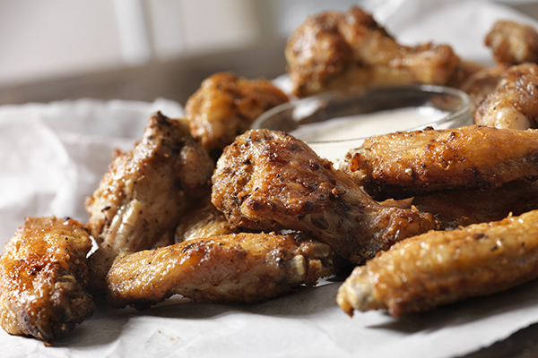 Chicken wings