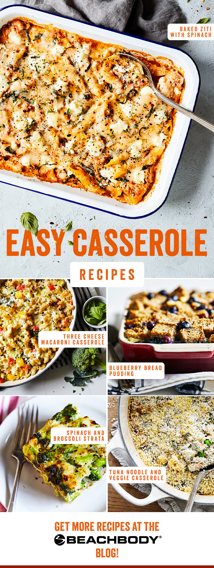 Casserole recipes