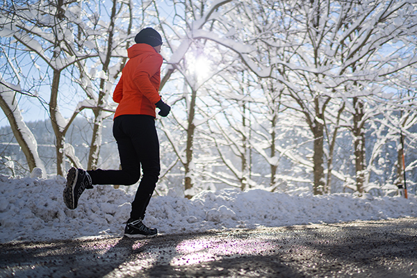 7 Tips for Running in Cold Weather