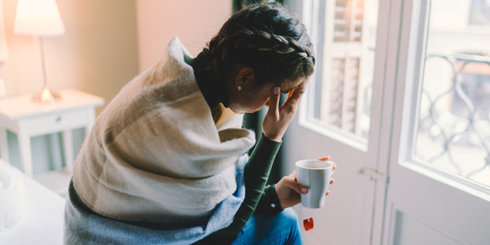 Feeling Stressed? Watch for These 6 Signs of Anxiety