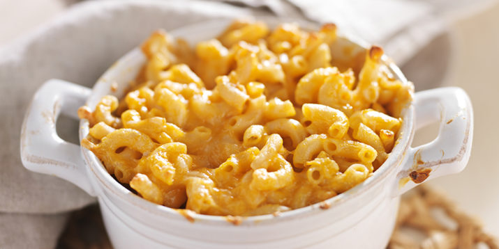 Can Comfort Food Really Boost Your Mood?
