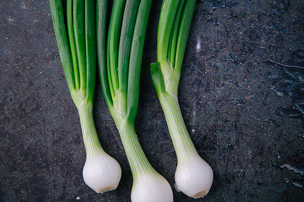 Green onions