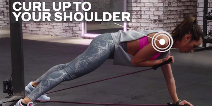 Next-Level Moves From 9 Week Control Freak