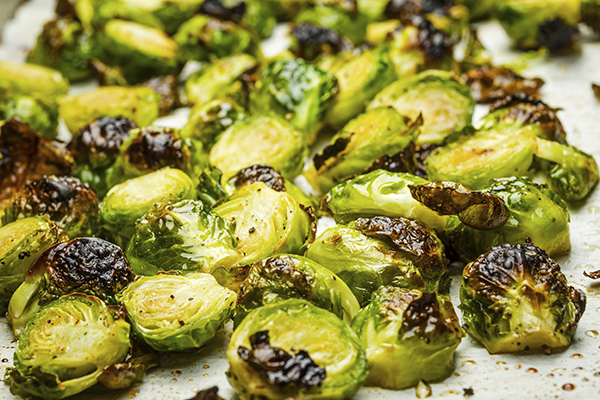 6 Ways to Cook Brussels Sprouts | BODi